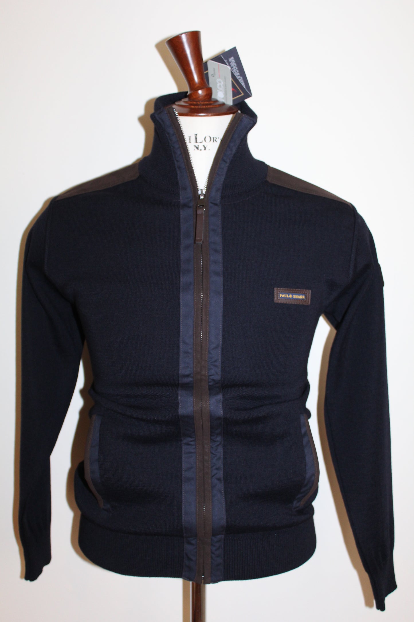 Casaco 17 Paul & Shark Regular Slim Fit