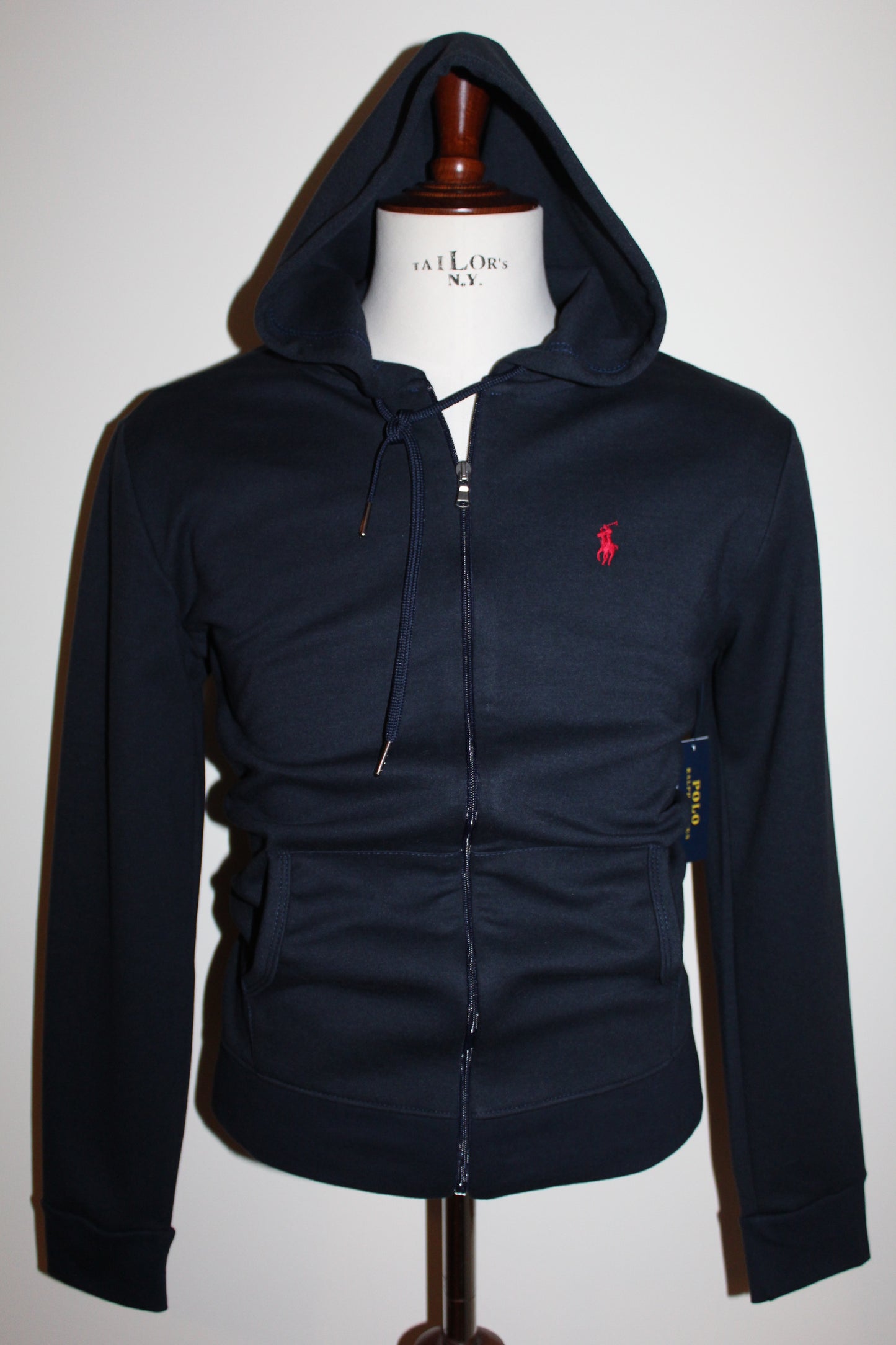 Casaco 7D Capuz Polo Ralph Lauren  **Performance**
