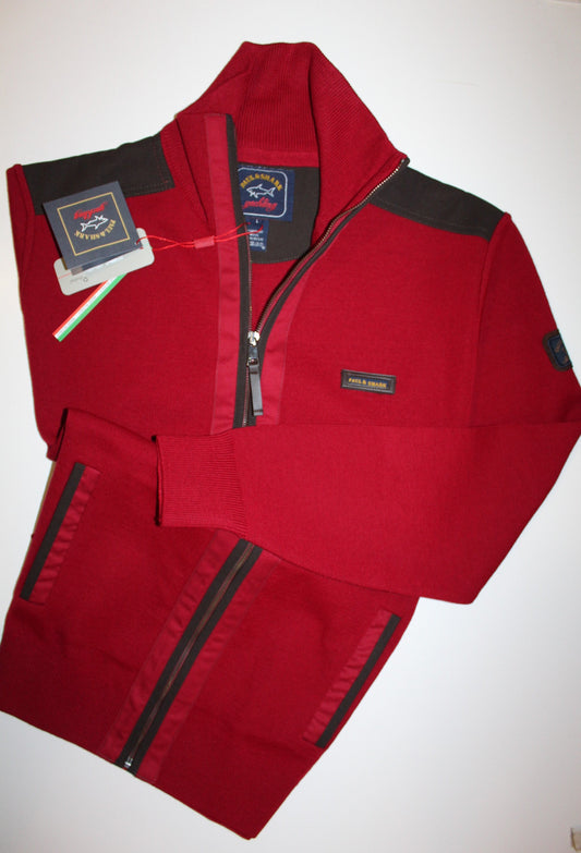 Casaco 17 Paul & Shark Regular Slim Fit