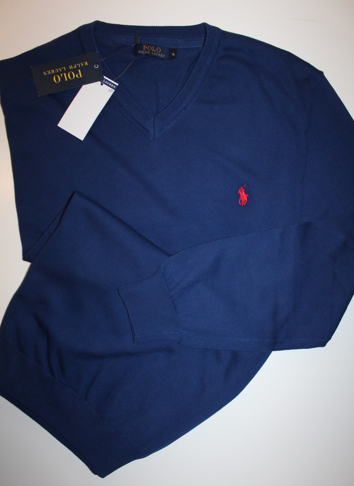 Camisola 6A GV Polo Ralph Lauren