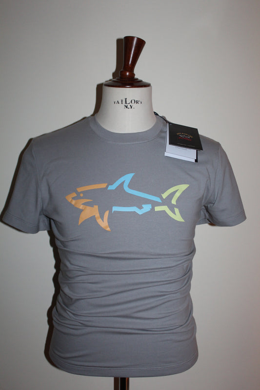T Shirt 1 Paul & Shark Slim Fit  Oferta especial de 6.90 desconto ! :-)