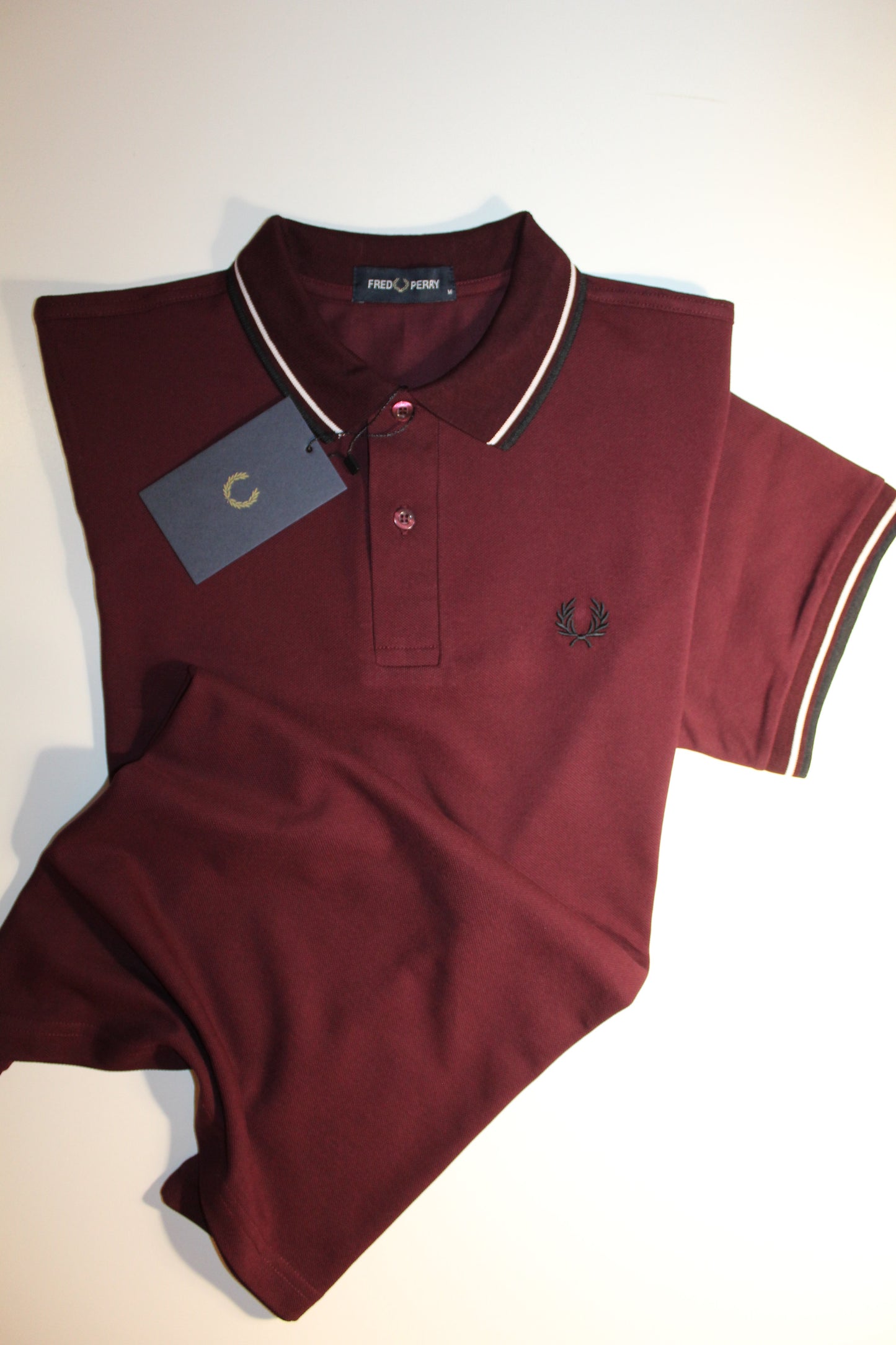 Polo 15 Fred Perry Slim Fit