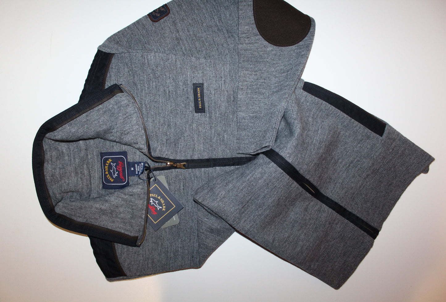 Casaco 9B Paul & Shark Regular Slim Fit