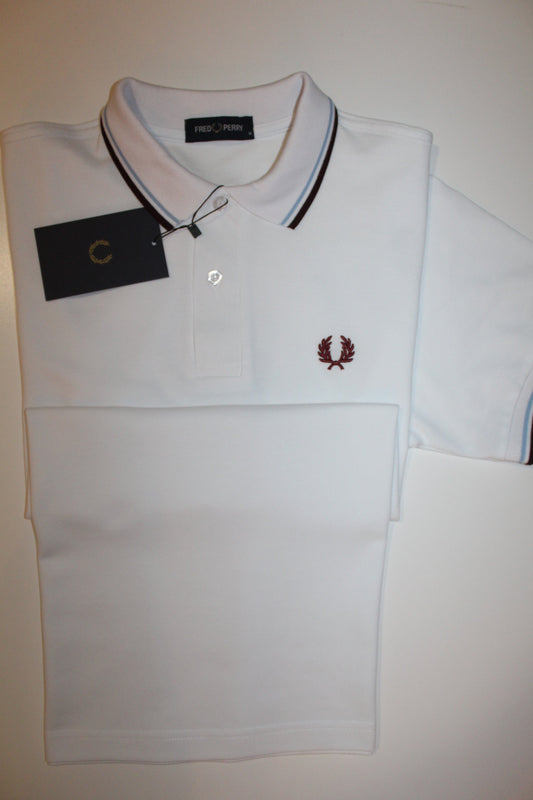 Polo 15 Fred Perry Slim Fit