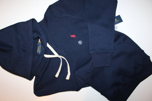 Sweat 8B2 Capuz Ralph Lauren