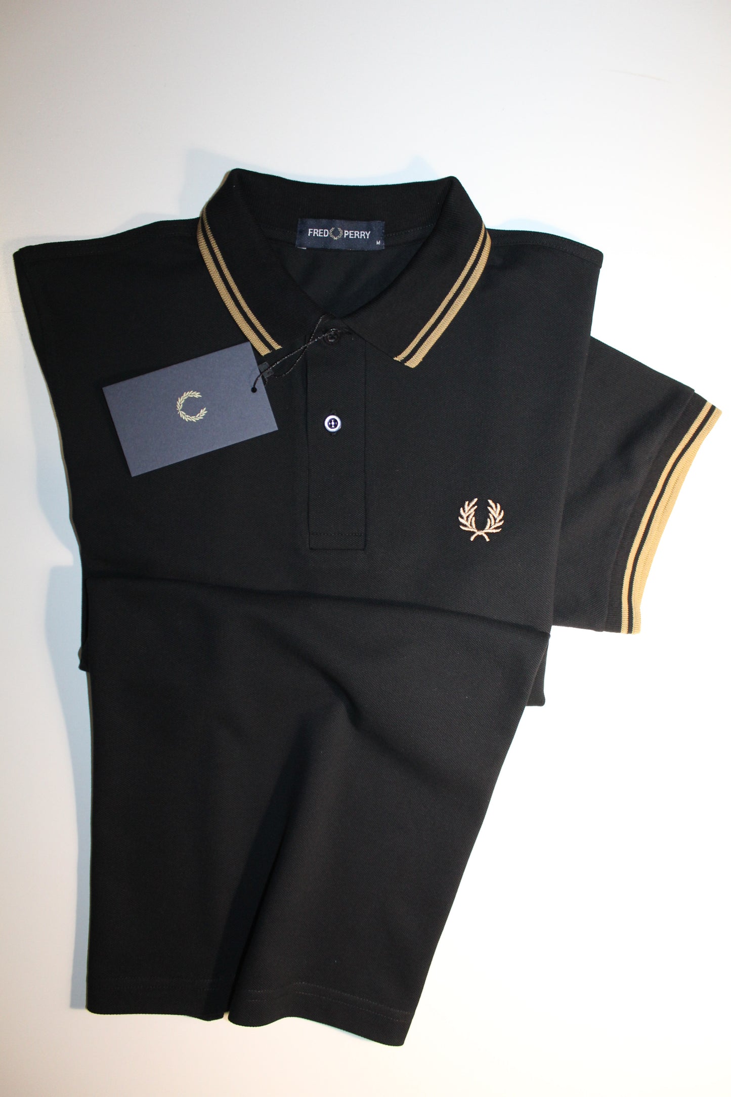 Polo 15 Fred Perry Slim Fit