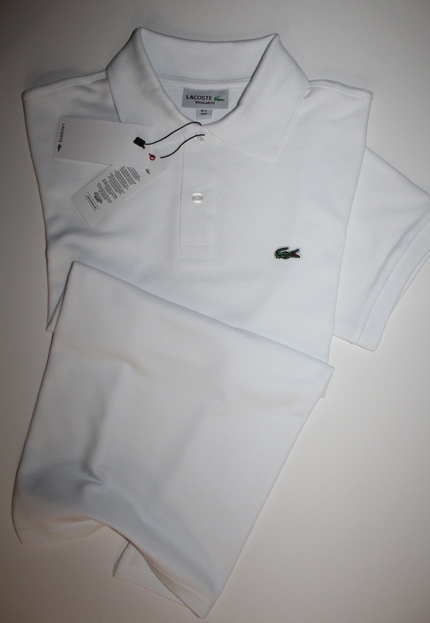 Polo 1 Lacoste Classic Fit