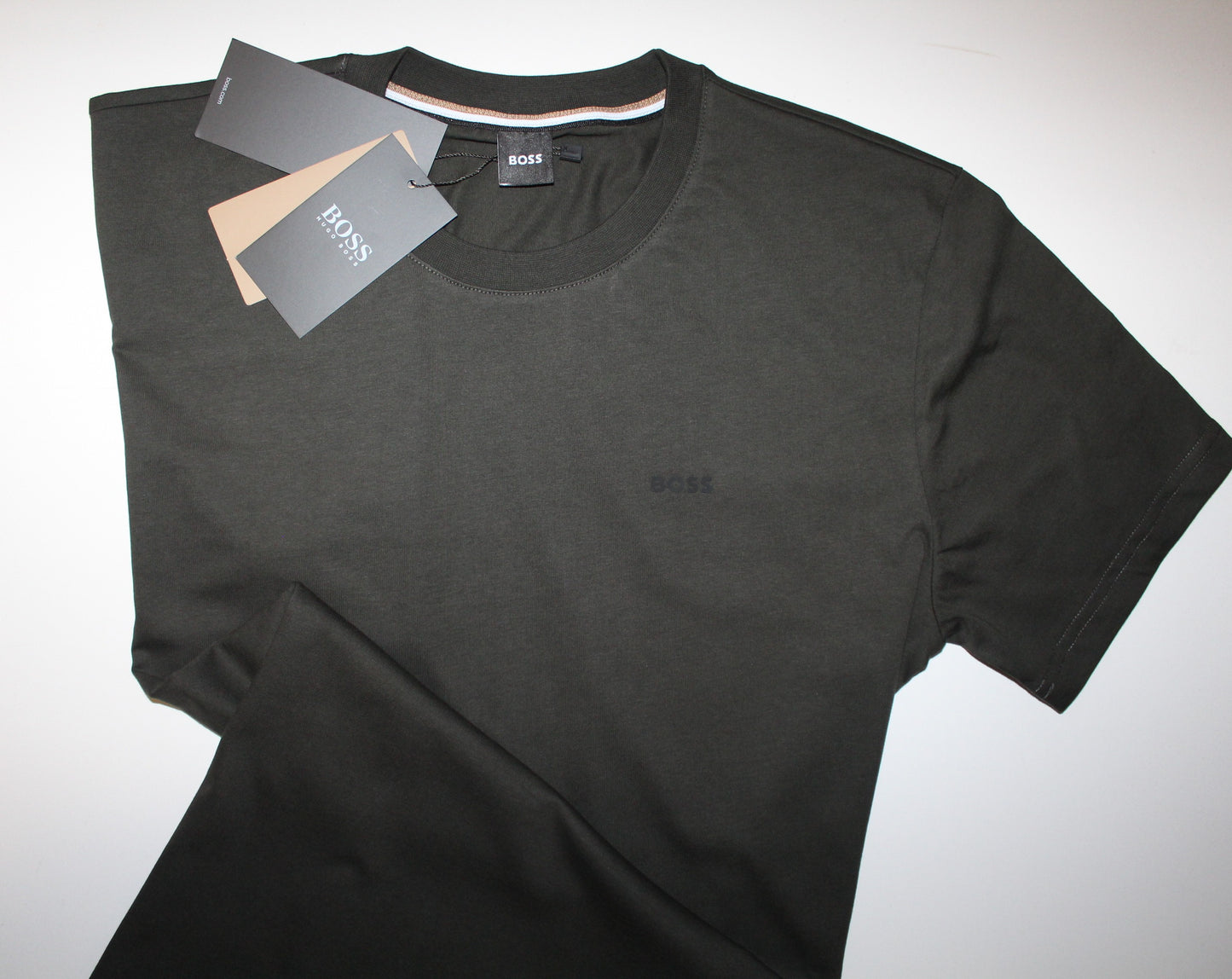 T Shirt 11 Boss Regular Slim Fit