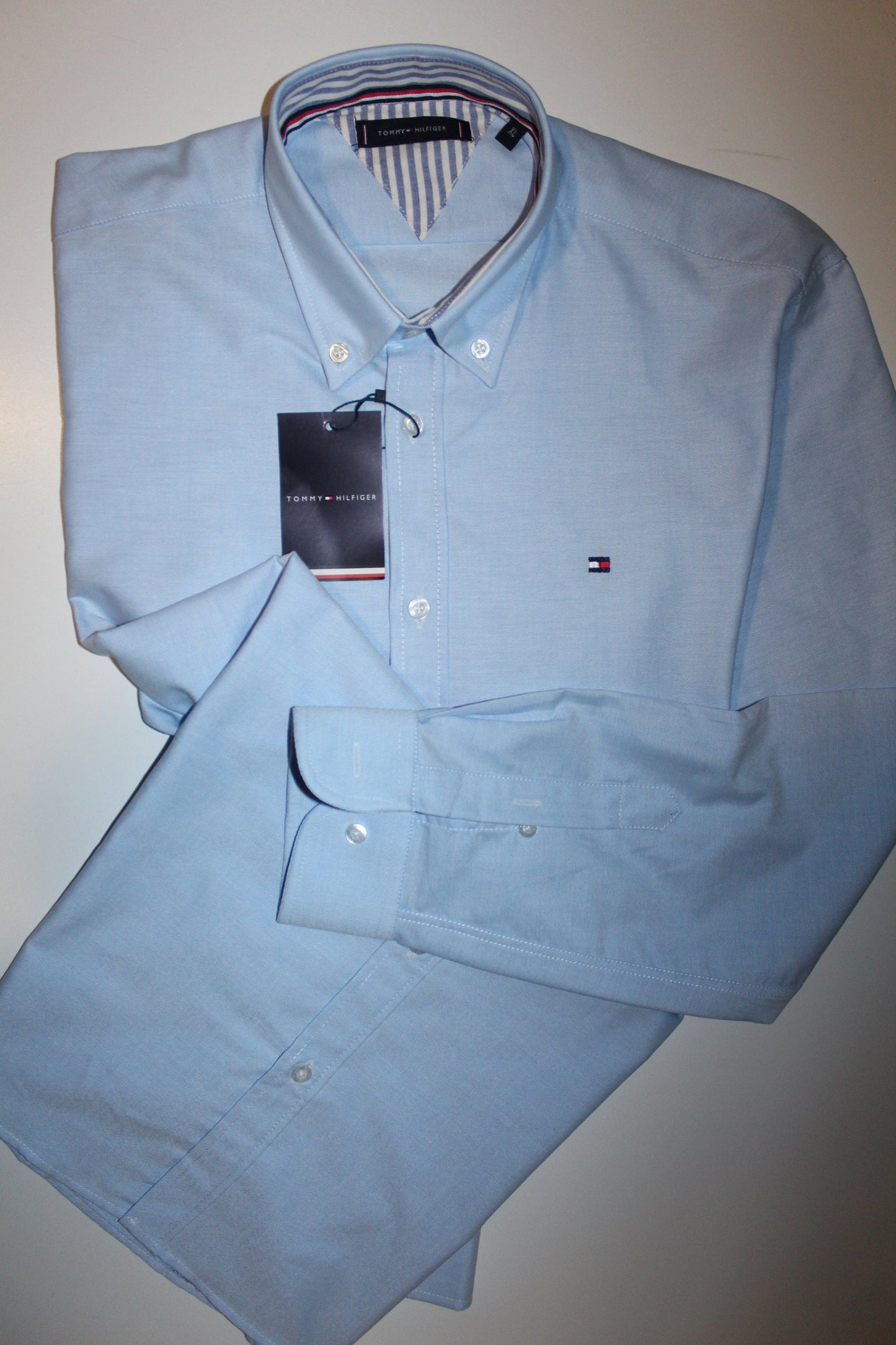 Camisa 16 Tommy Hilfiger Regular Fit