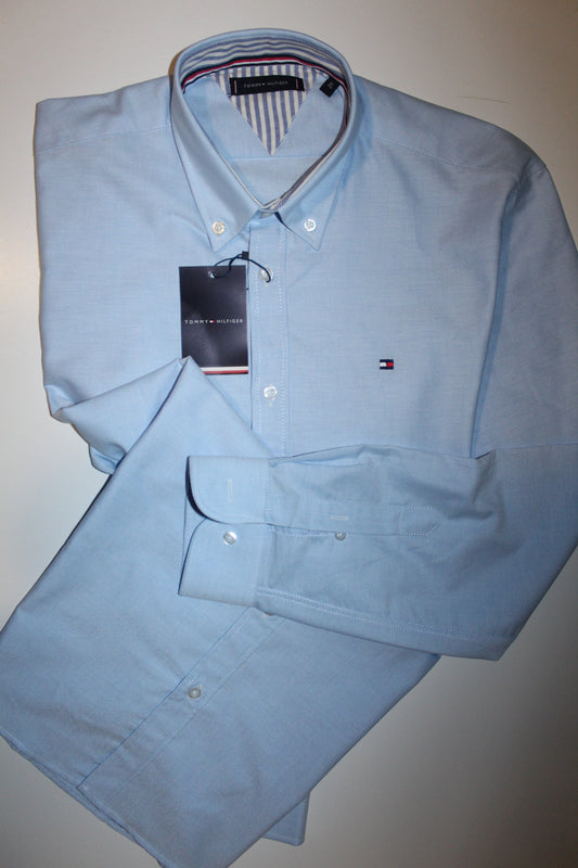 Camisa 16 Tommy Hilfiger Regular Fit