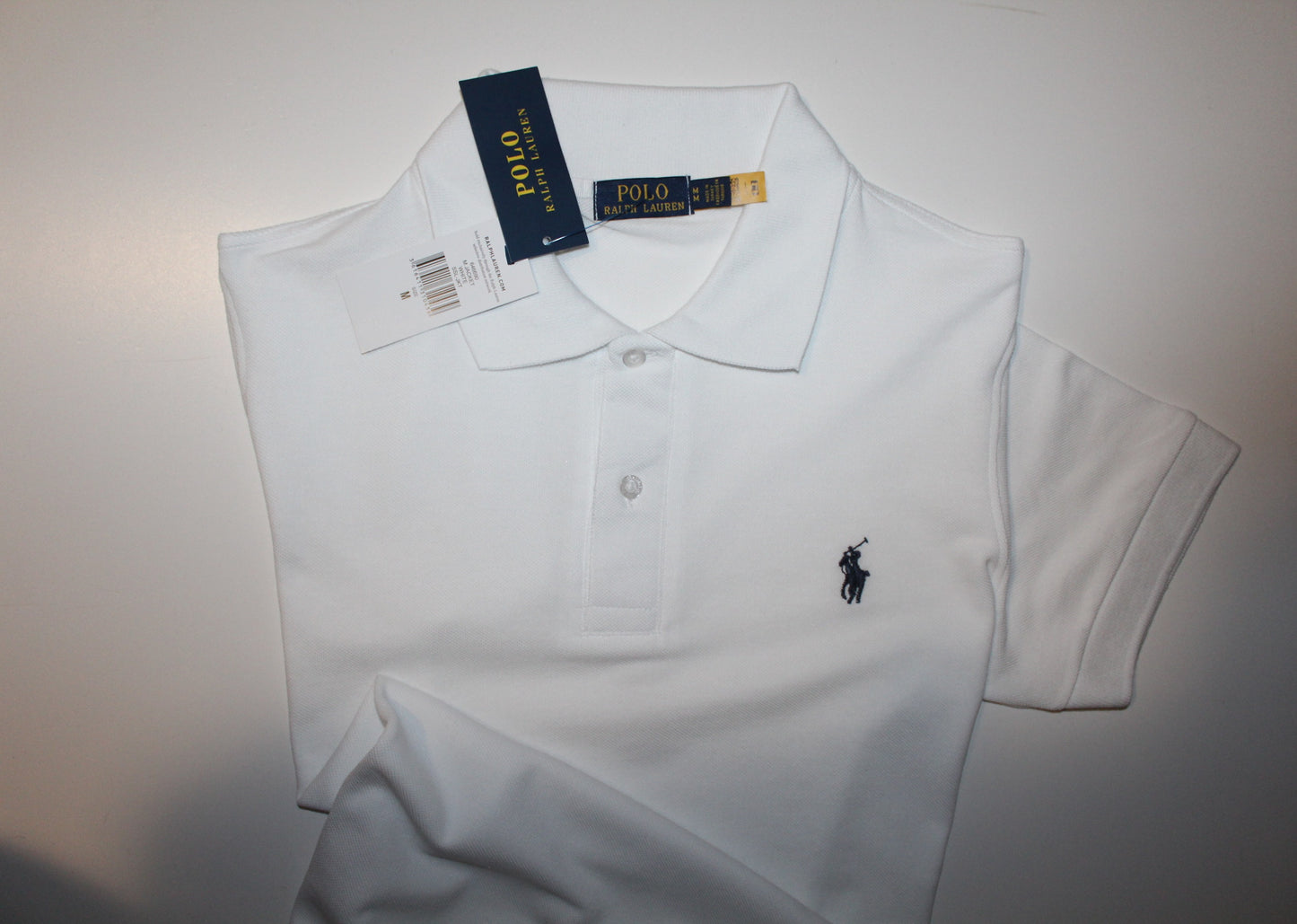 Polo 8 Polo Ralph Lauren Slim Fit