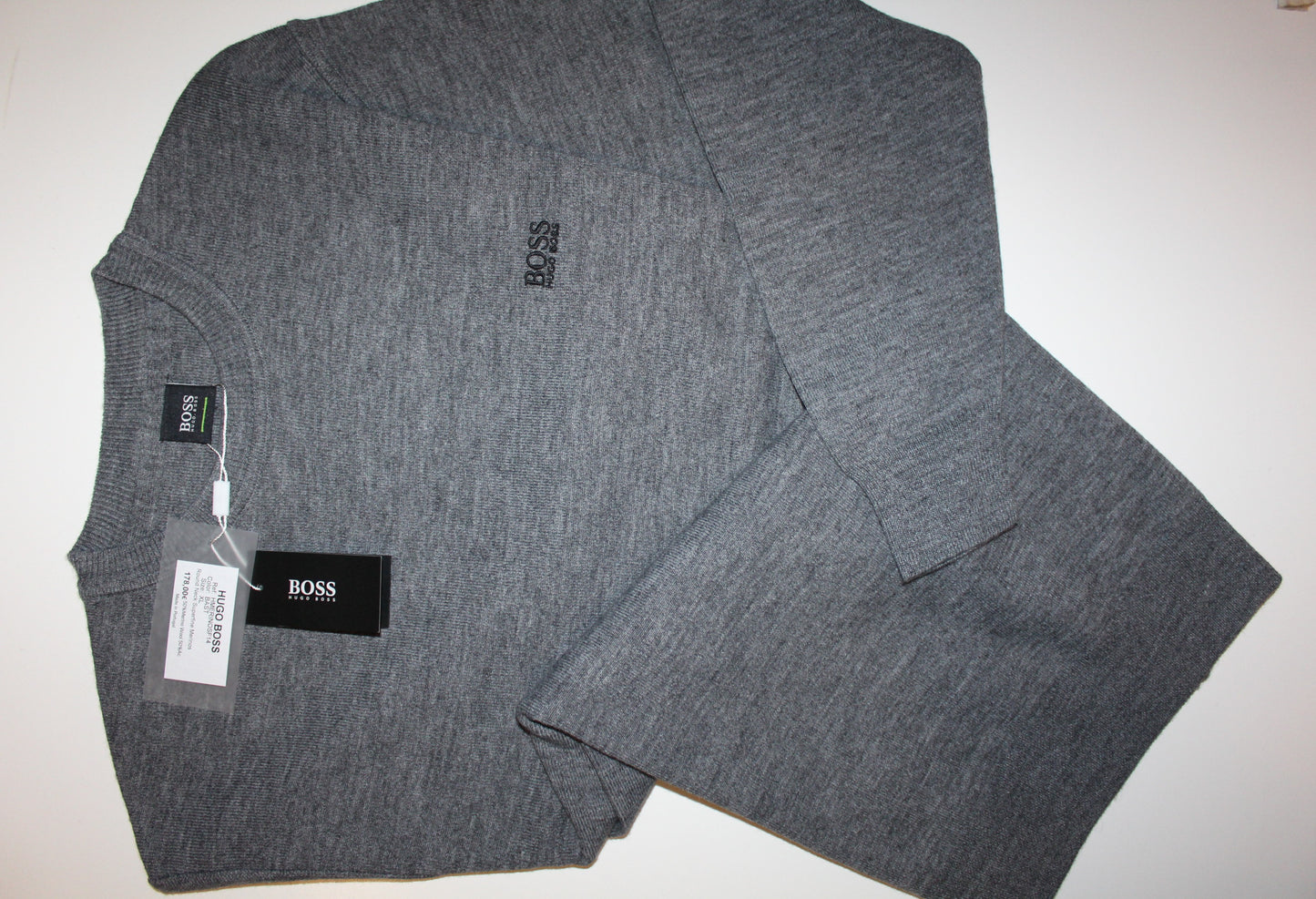 Camisola 8C GR Hugo Boss Regular Slim Fit