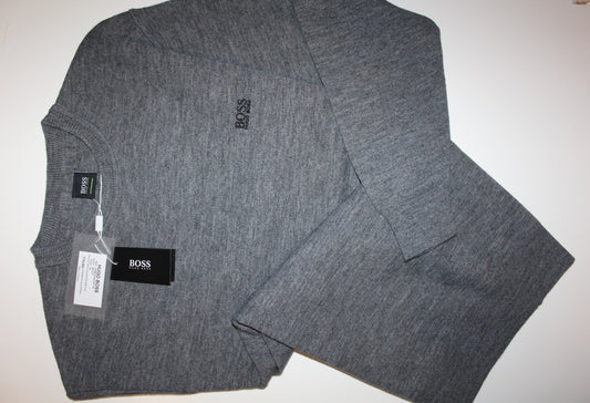Camisola 8C GR Hugo Boss Regular Slim Fit