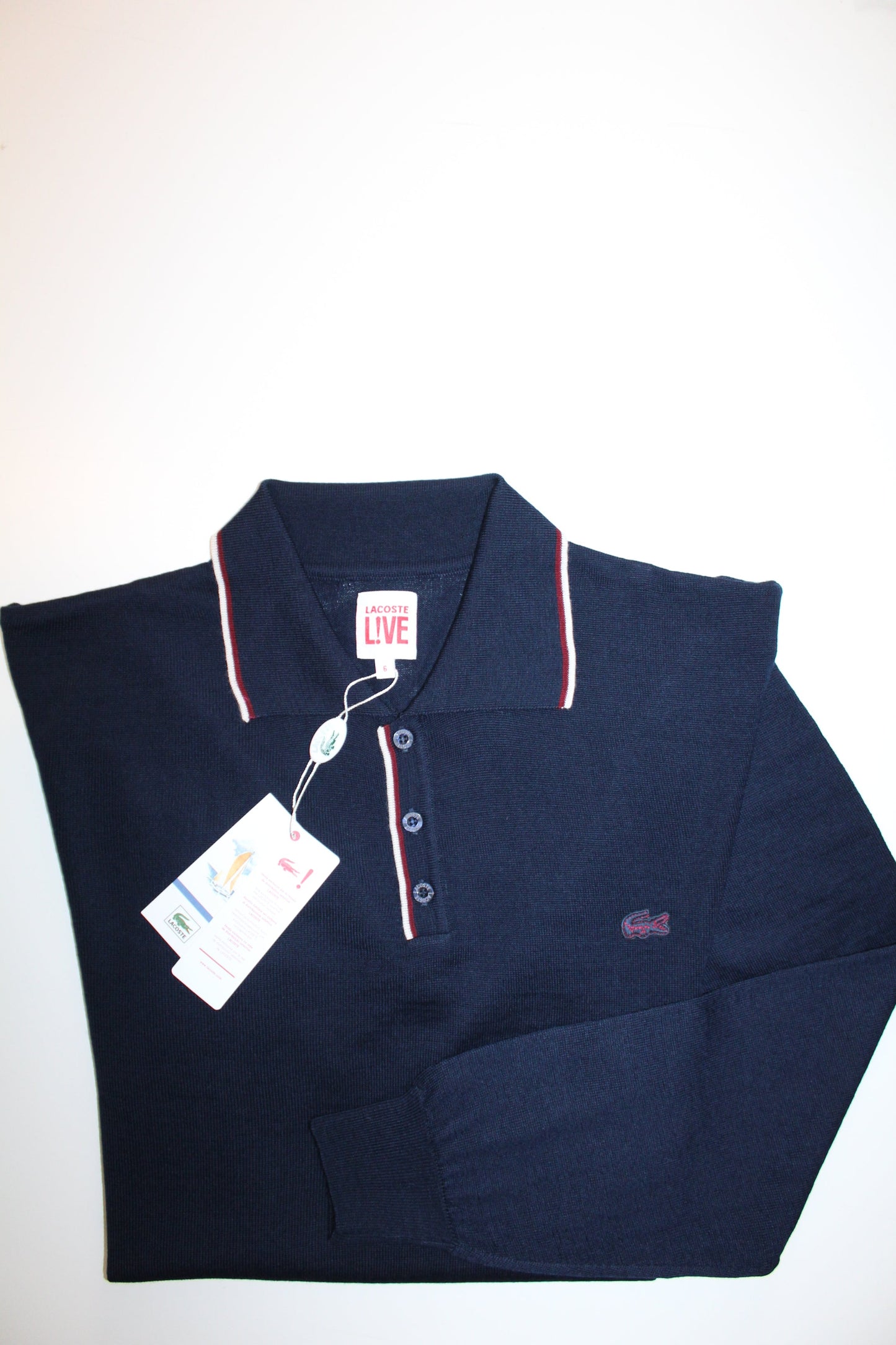 Camisola Polo 4 Lacoste **Regular Slim Fit**