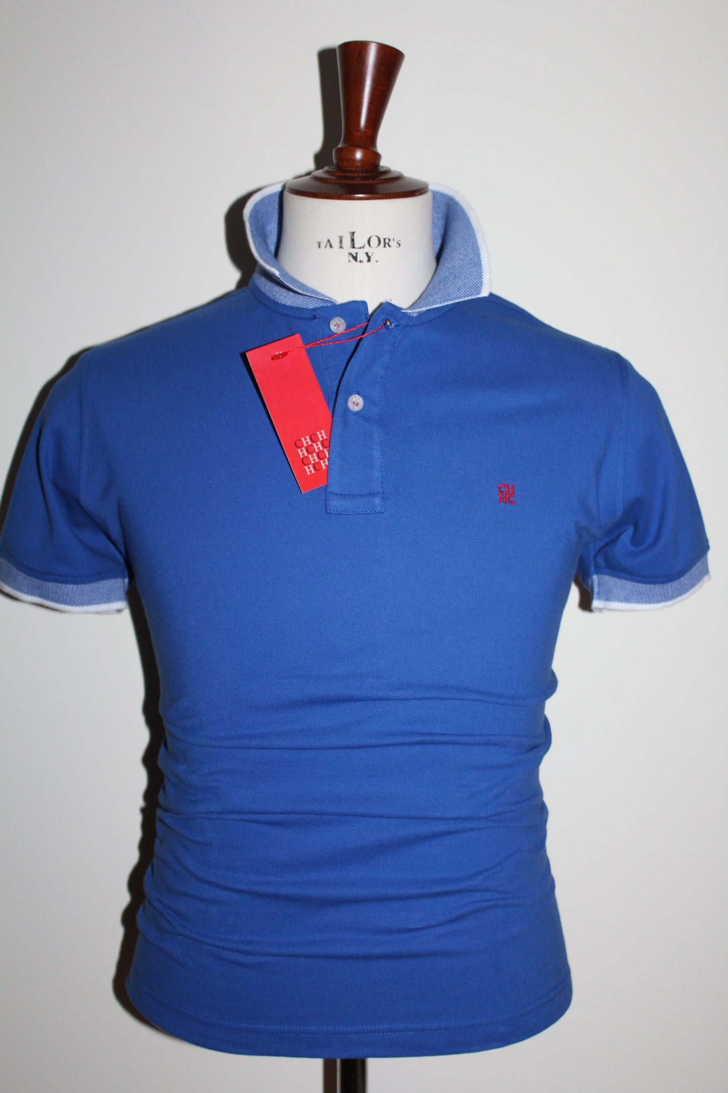 Polo 9 Carolina Herrera Regular Slim Fit