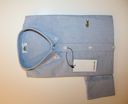 Camisa 3 Lacoste Regular Slim Fit