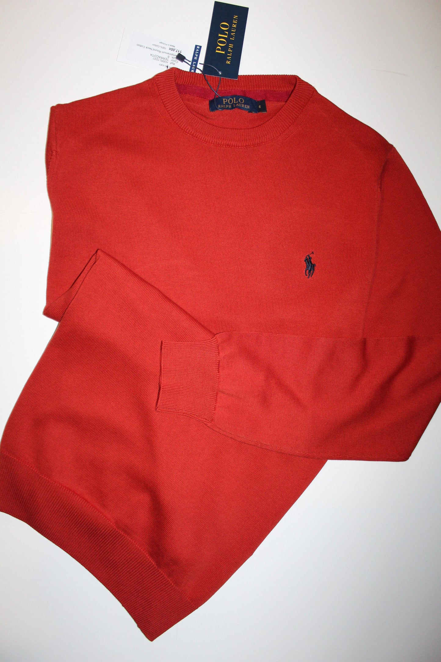 Camisola 6B GR Polo Ralph Lauren Regular Slim Fit  **Oferta de 2.90 desconto ! :-)