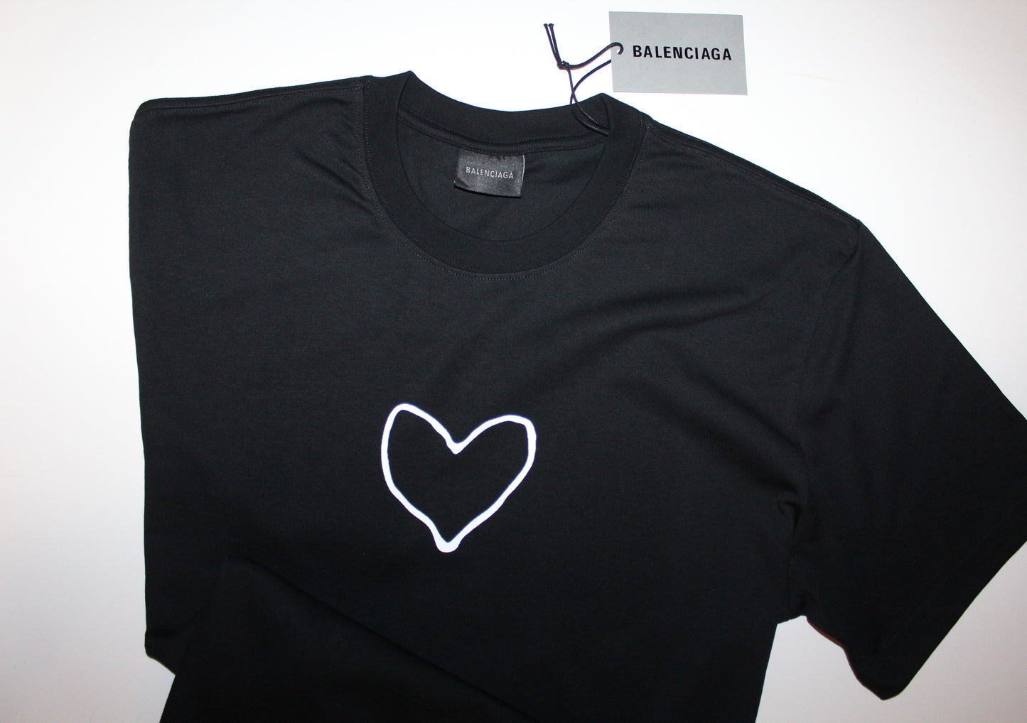 T Shirt 1 Balenciaga **Over Size**