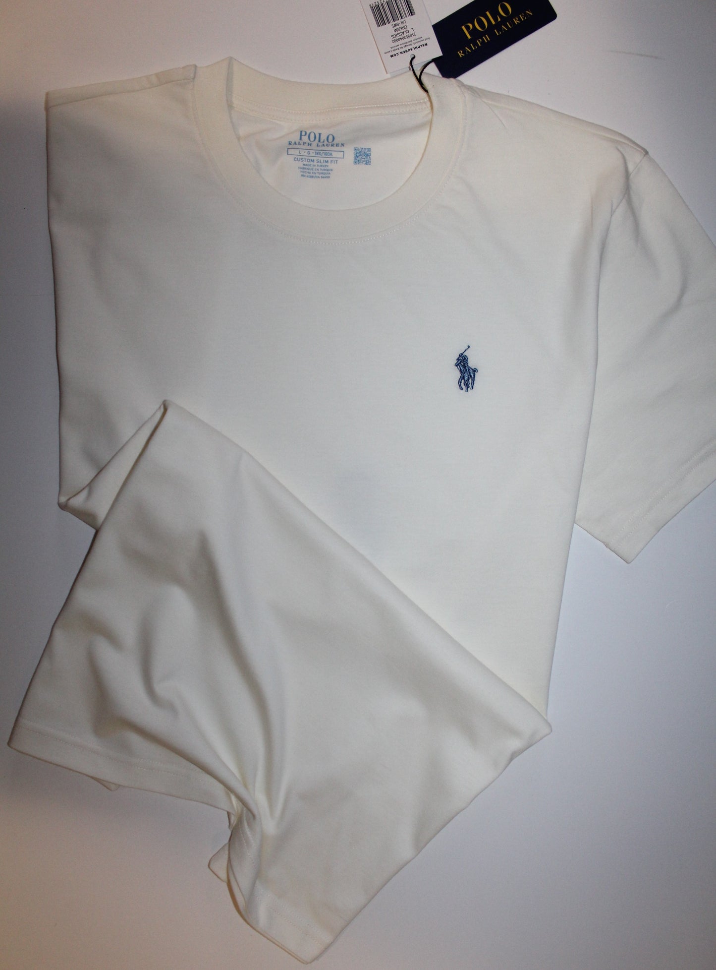 T Shirt 4N Polo Ralph Lauren Custom Slim Fit