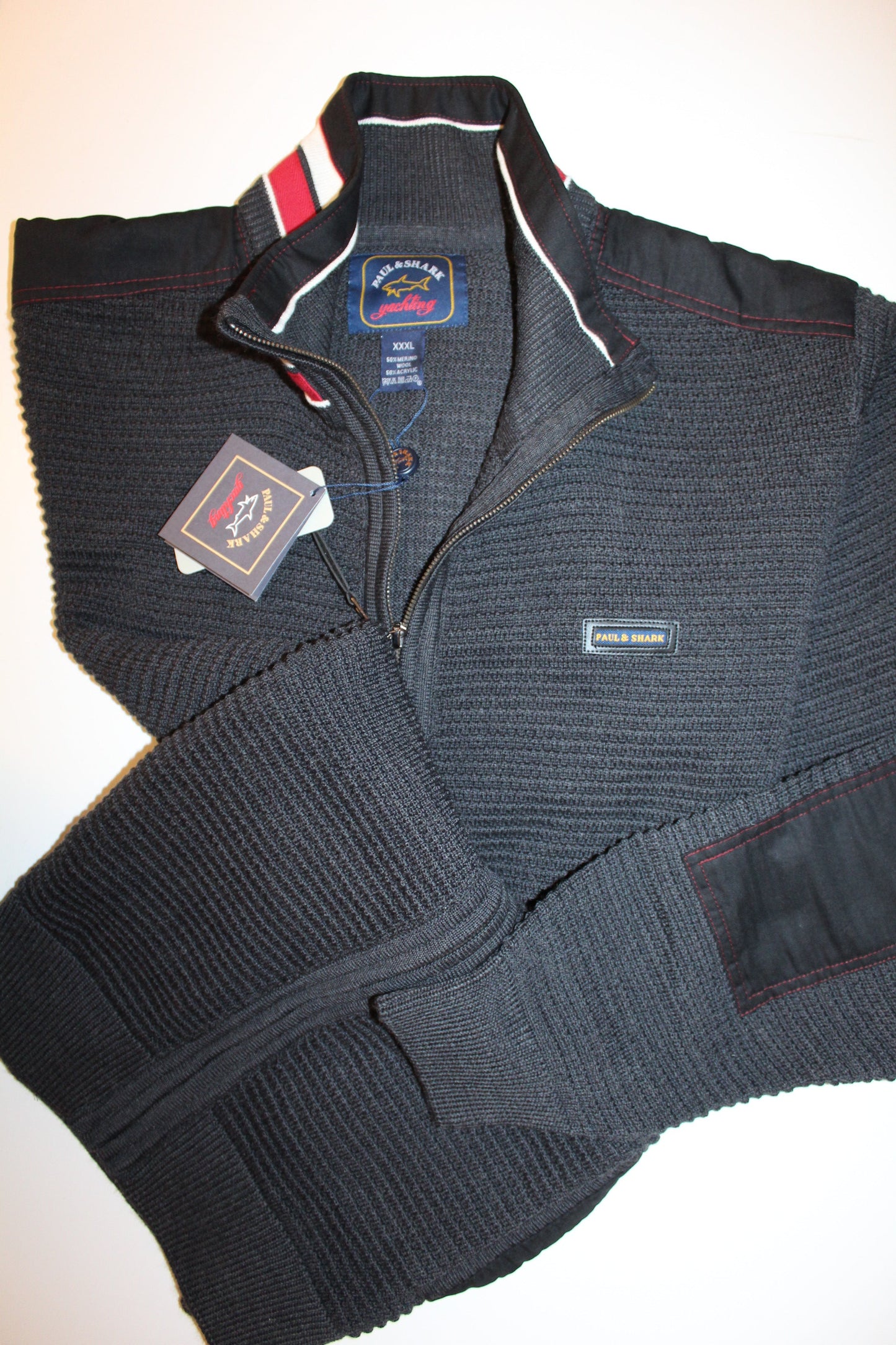 Casaco 11 Paul & Shark Regular Slim Fit  **Oferta de 3.90 desconto ! :-)