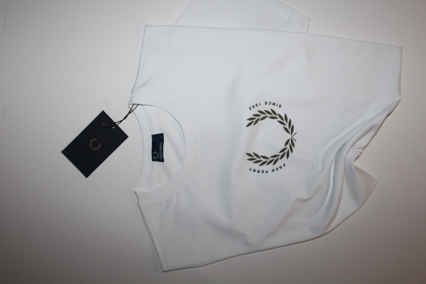 T Shirt 13 Fred Perry Regular Slim Fit