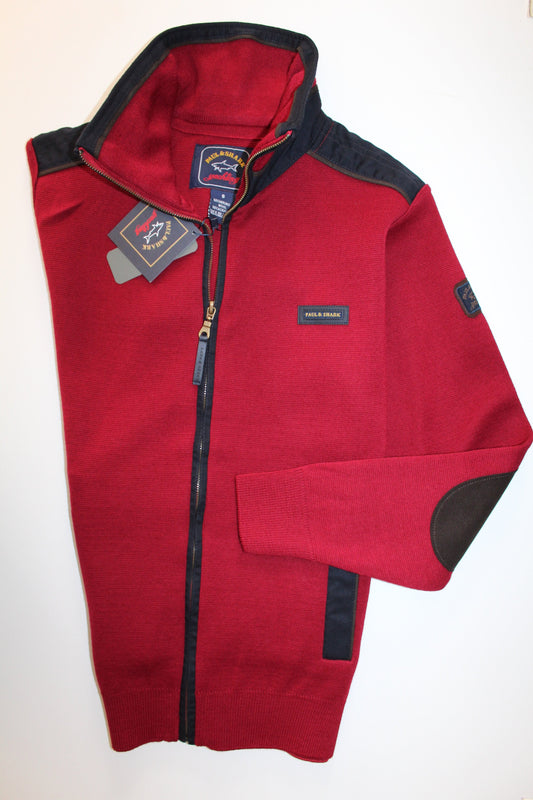 Casaco 9C Paul & Shark Regular Slim Fit