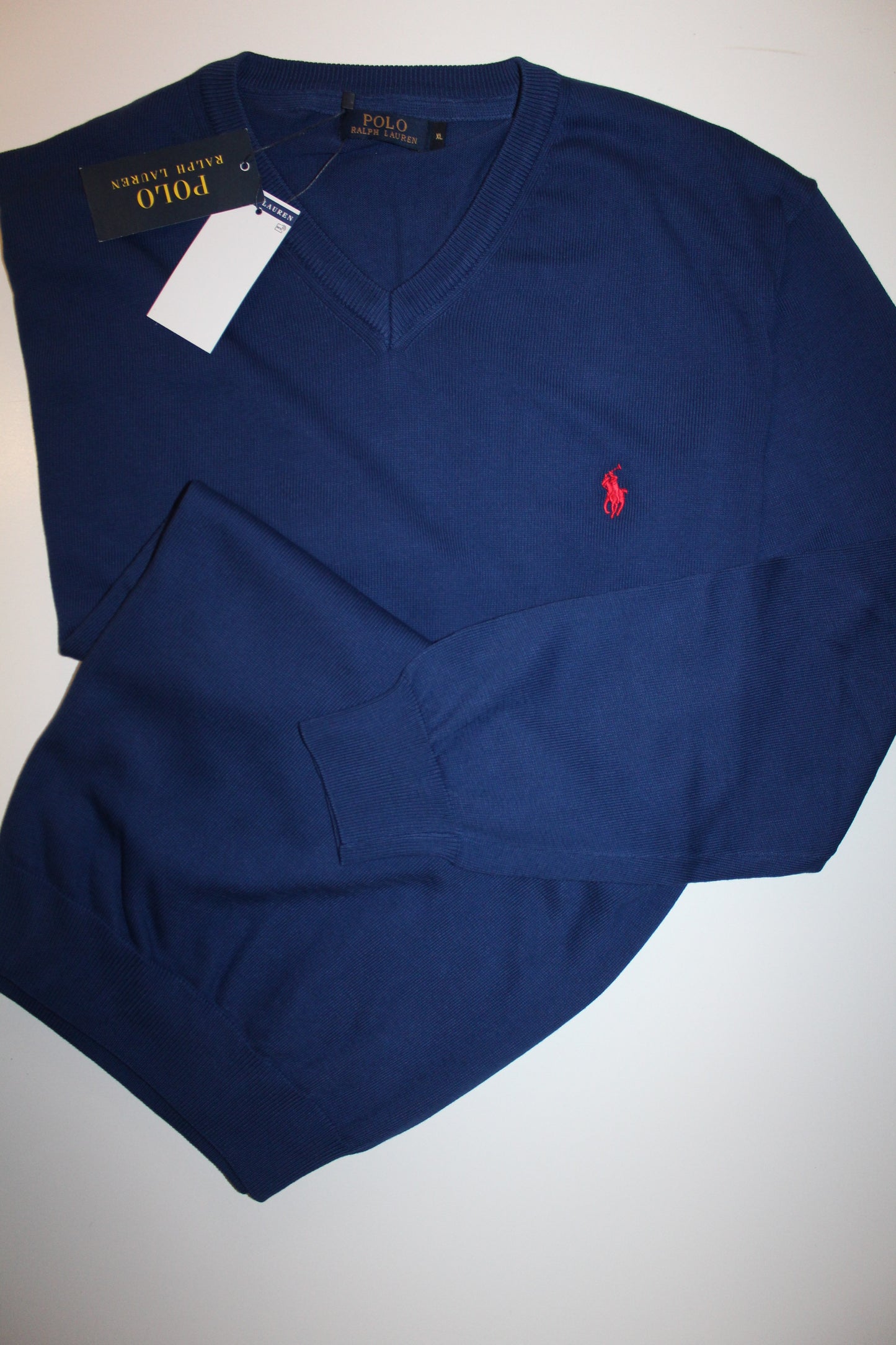 Camisola 6A GV Polo Ralph Lauren Regular Slim Fit