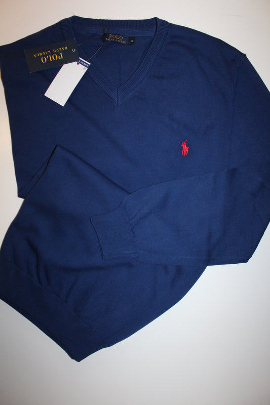 Camisola 6A GV Polo Ralph Lauren Regular Slim Fit