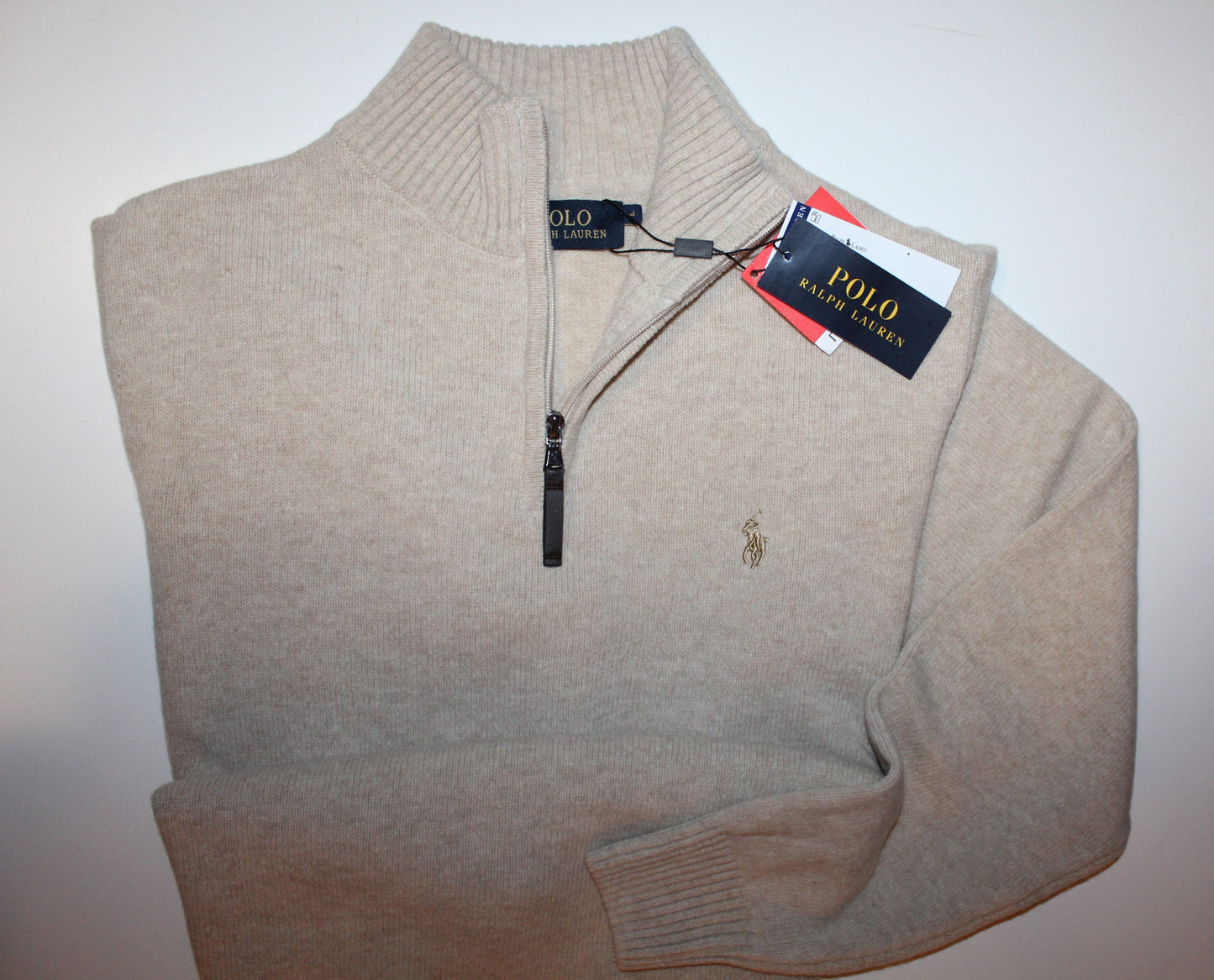 Camisola 8 GF Polo Ralph Lauren Regular Slim Fit