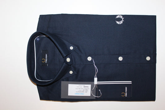 Camisa 44 Fred Perry Regular Slim Fit