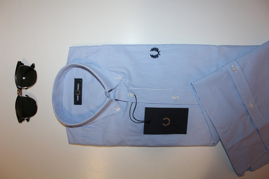 Camisa 42D Fred Perry Regular Slim Fit
