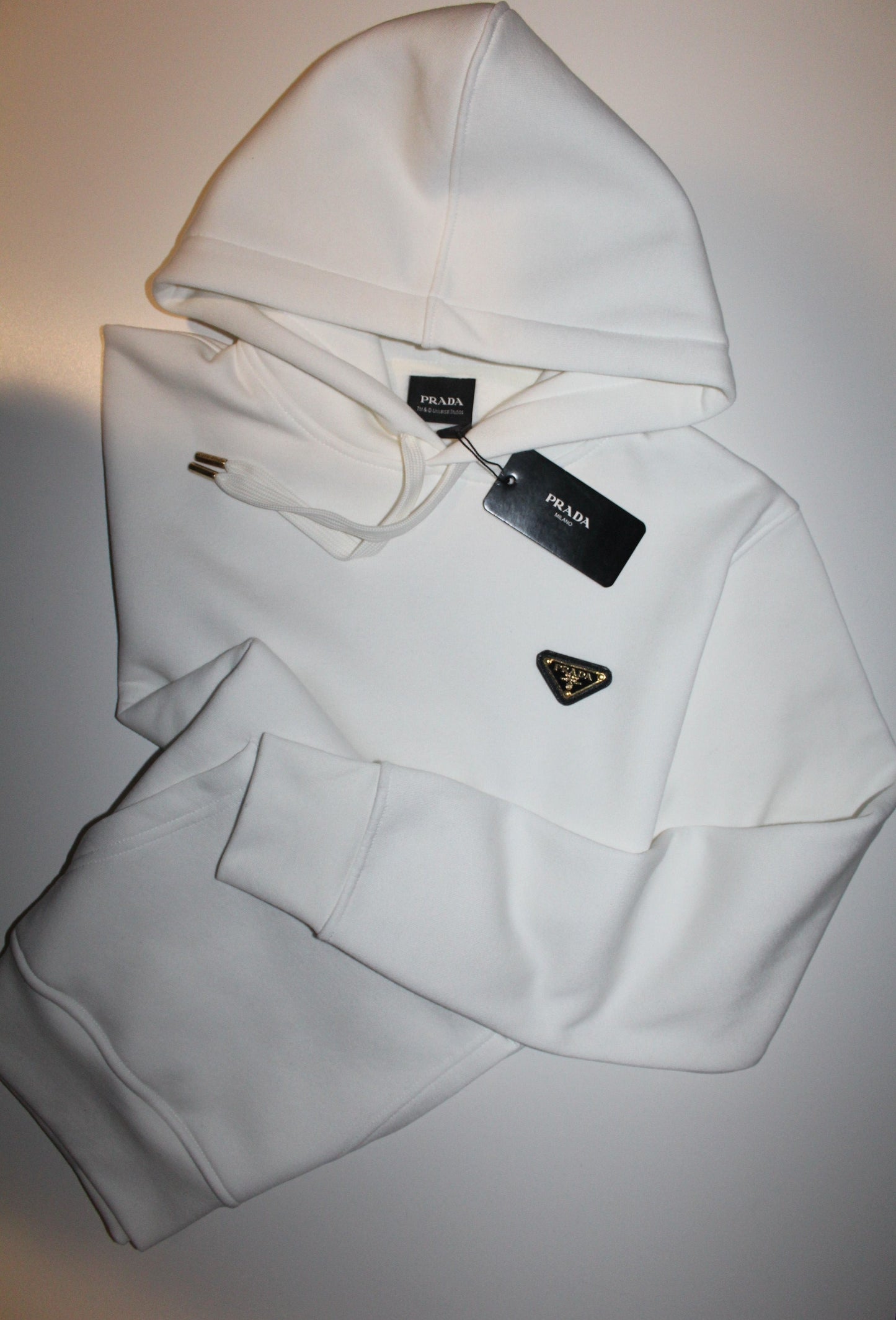 Sweat 1 Capuz **Mulher** Prada  **Oferta de 3.90 desconto ! :-)