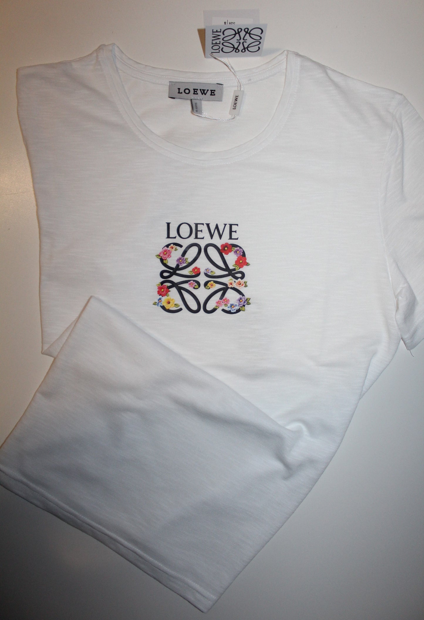 T Shirt 2 Mulher Loewe