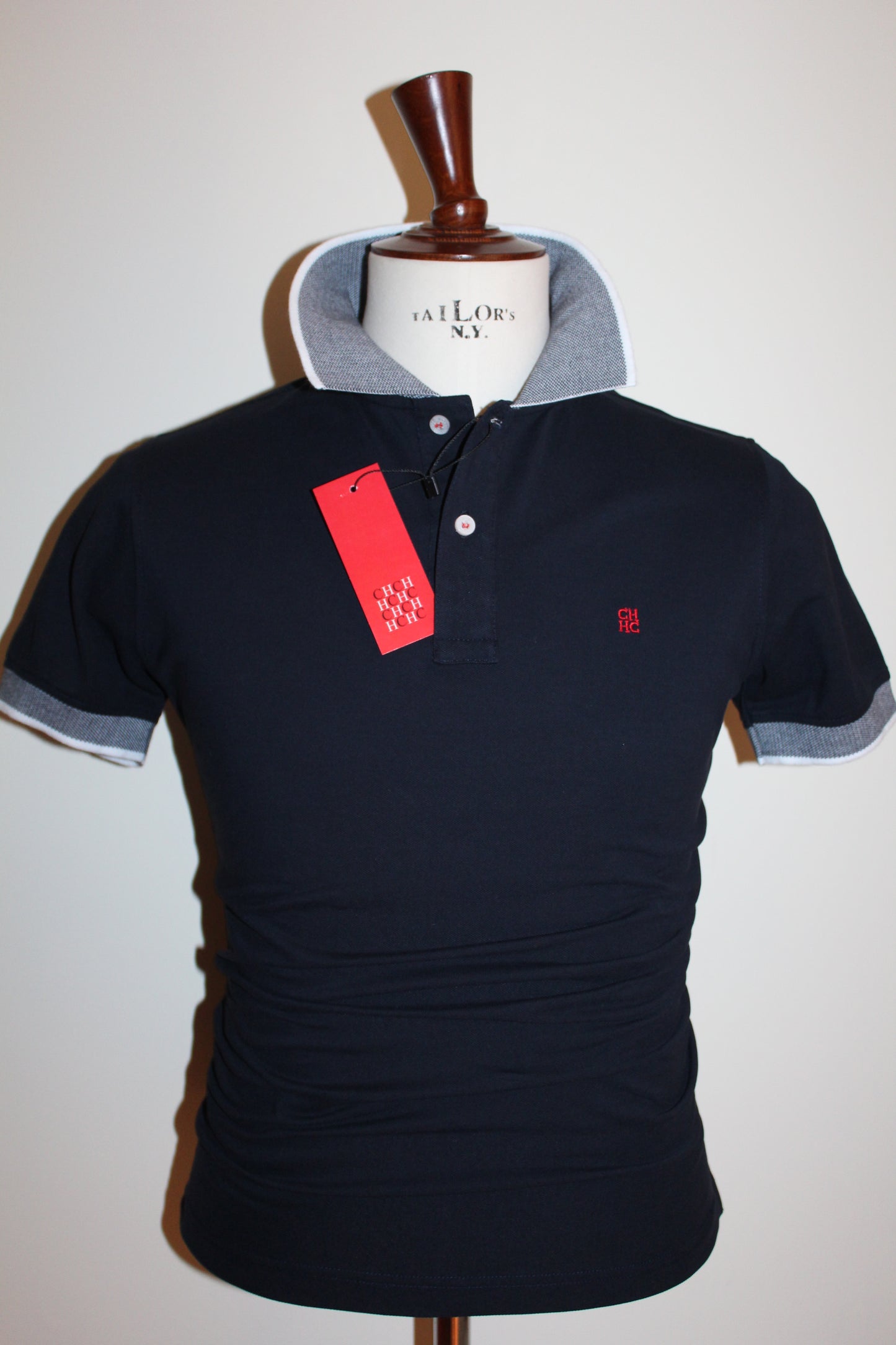 Polo 9 Carolina Herrera Regular Slim Fit
