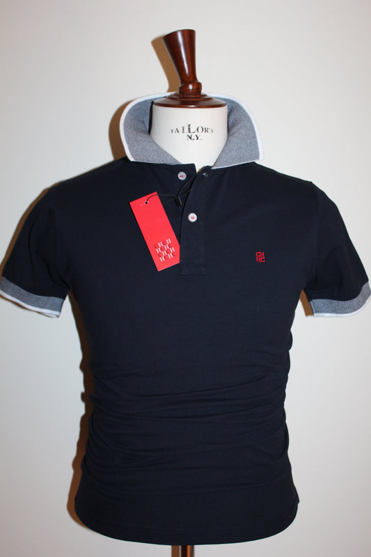 Polo 9 Carolina Herrera Regular Slim Fit