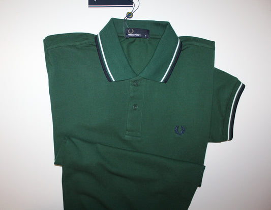 Polo 16 Fred Perry Slim Fit