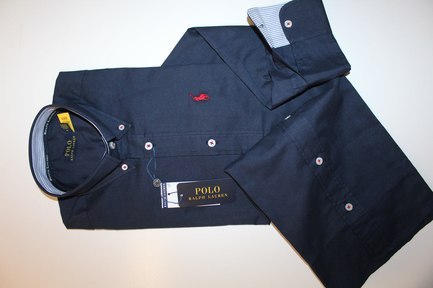 Camisa 15B Polo Ralph Lauren Regular Fit