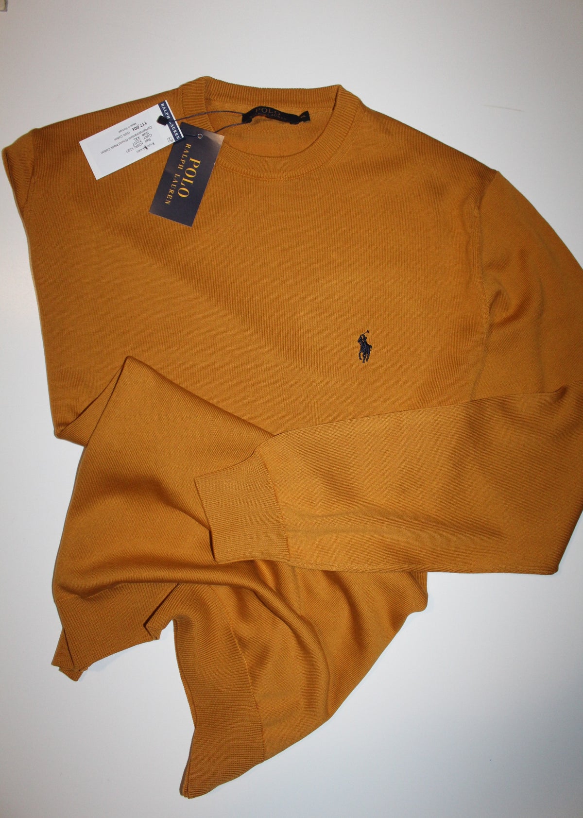Camisola 6B GR Polo Ralph Lauren