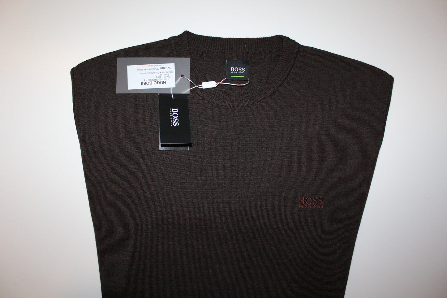 Camisola 8C GR Hugo Boss Regular Slim Fit