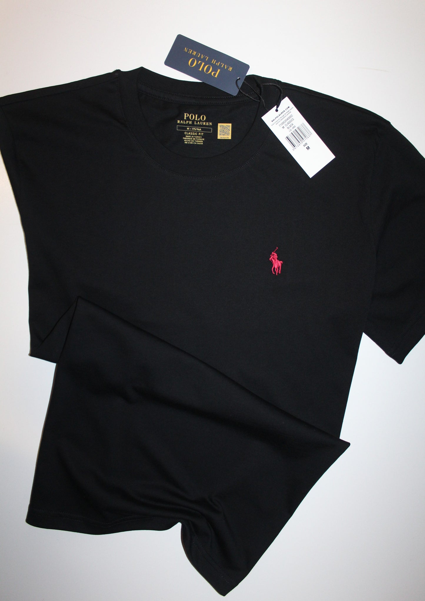 T Shirt 4P Polo Ralph Lauren Classic Fit