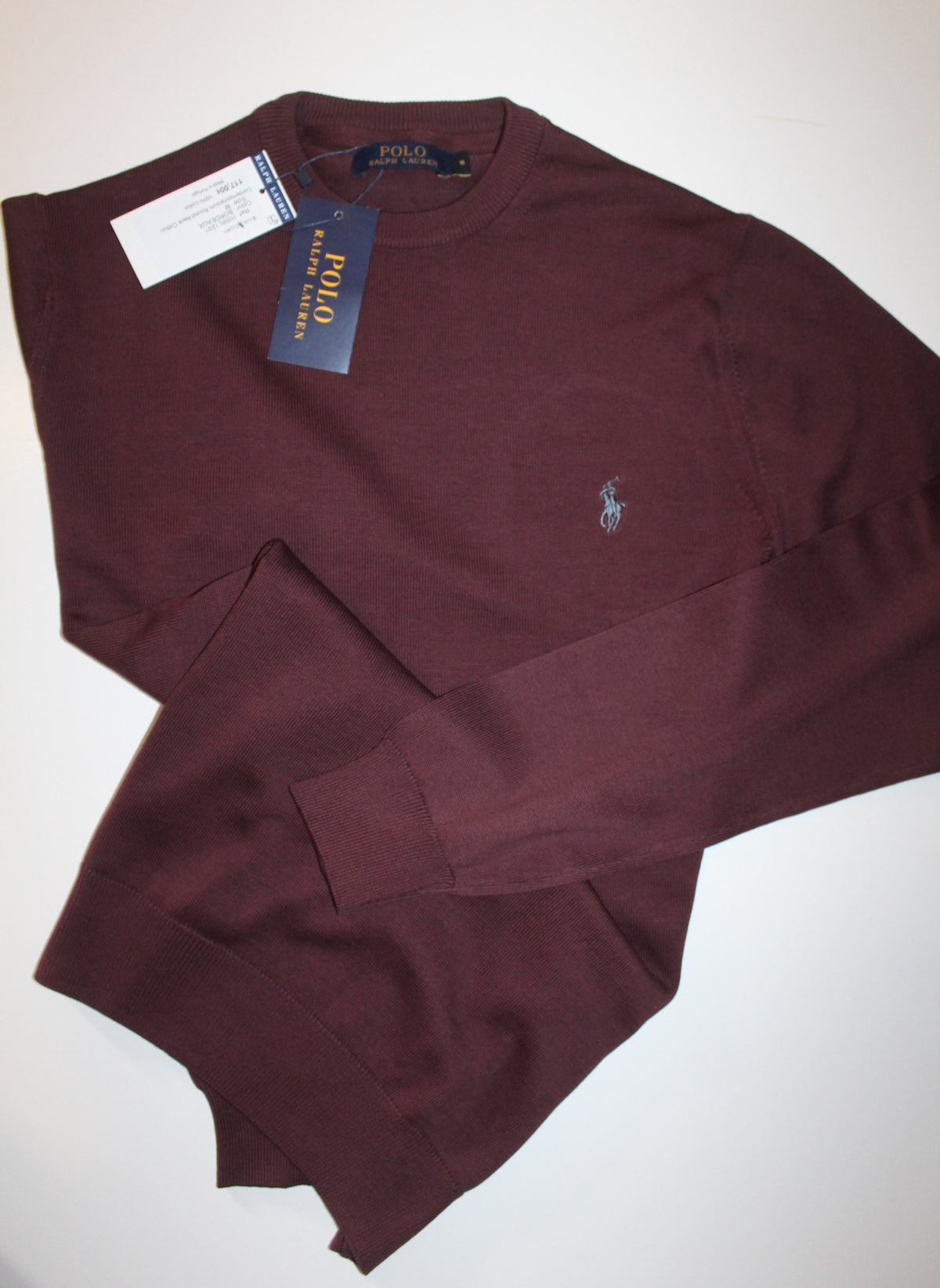 Camisola 6B GR Polo Ralph Lauren