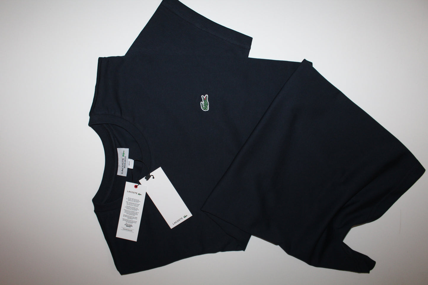 T Shirt 4 Lacoste Regular Slim Fit