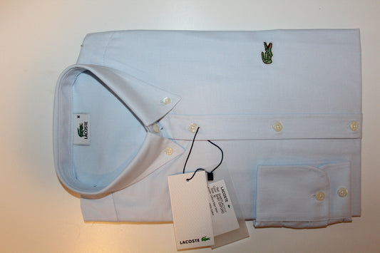 Camisa 3 Lacoste Regular Slim Fit