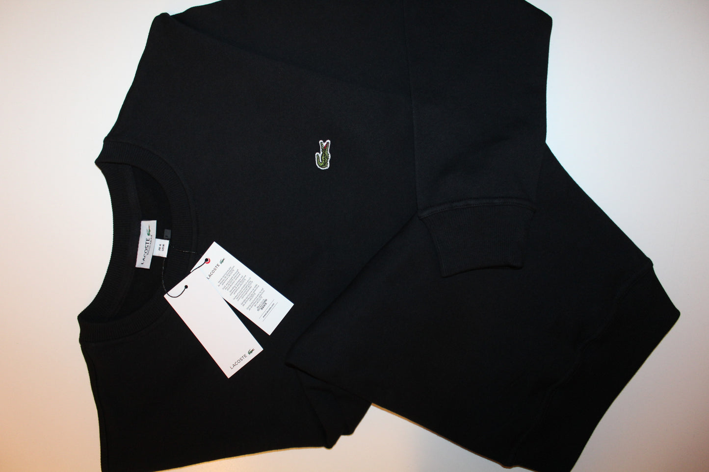 Sweat 3B1 GR Lacoste