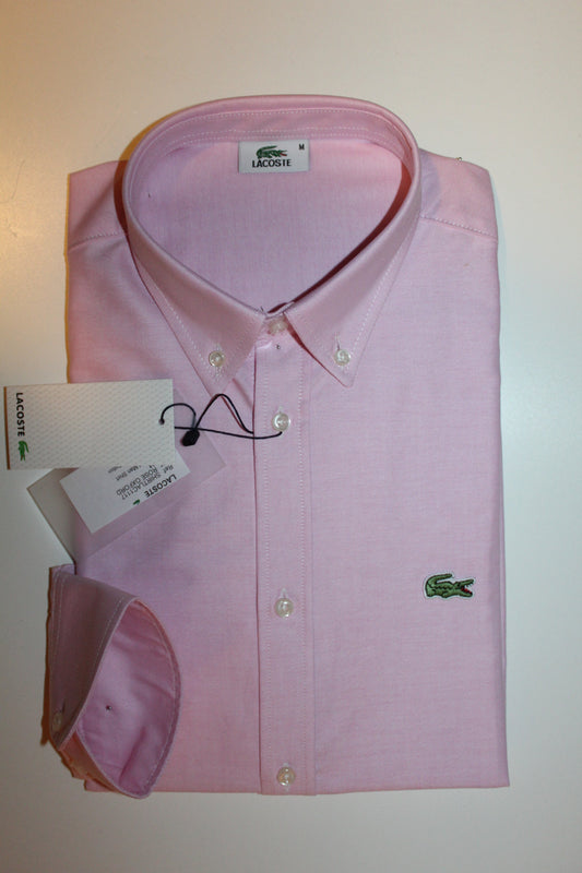 Camisa 3 Lacoste Regular Slim Fit