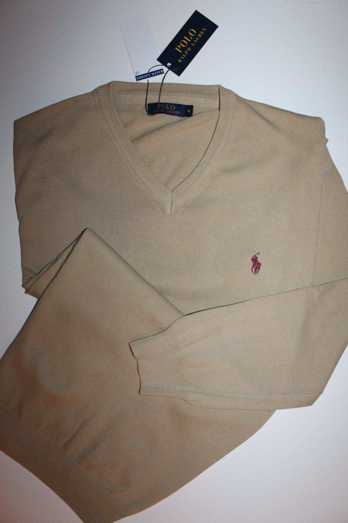 Camisola 6A GV Polo Ralph Lauren