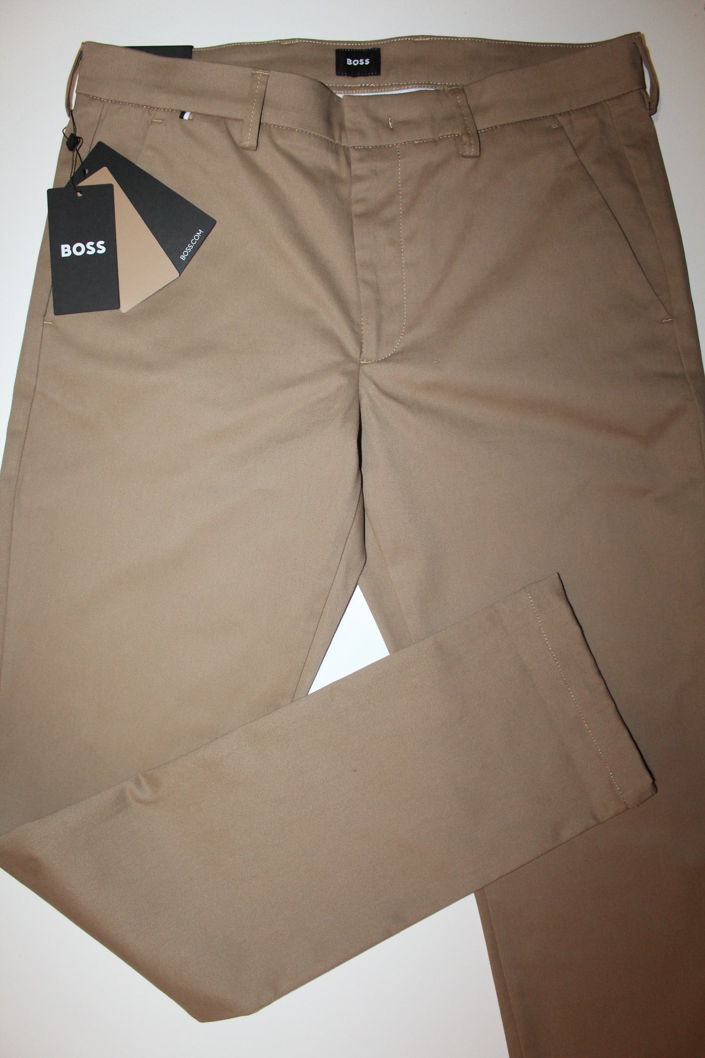 Calça 10 Chino STRETCH Boss