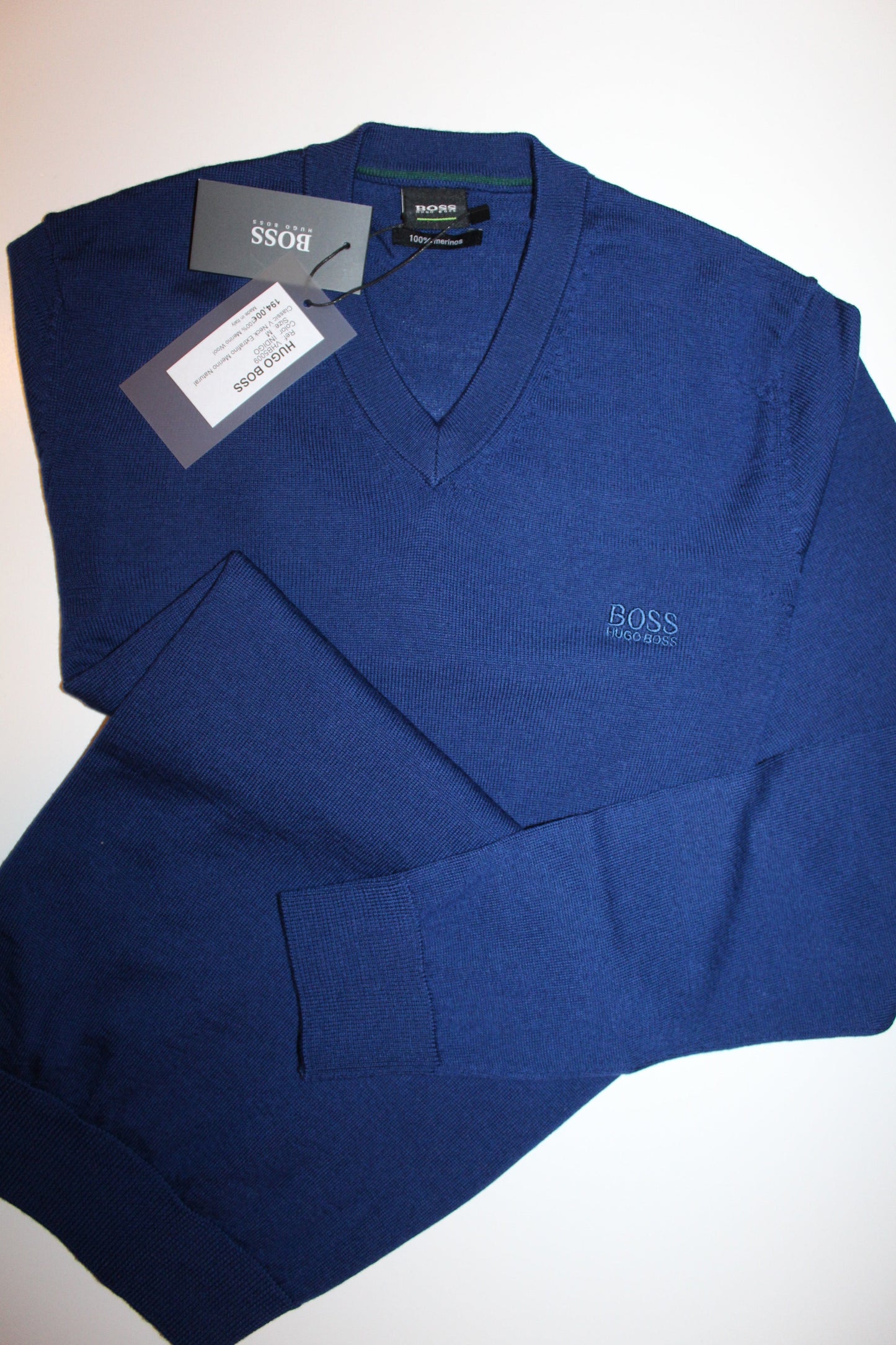 Camisola 3E GV Hugo Boss Extra Slim Fit