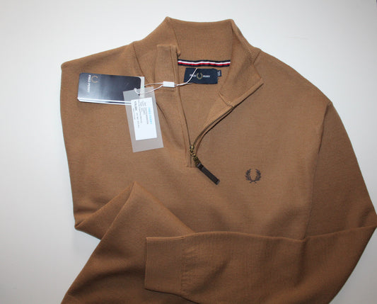 Camisola Polo 17 GF Fred Perry Regular Fit /Superfine Merinos :-)  **OFERTA 2,90 € de desconto