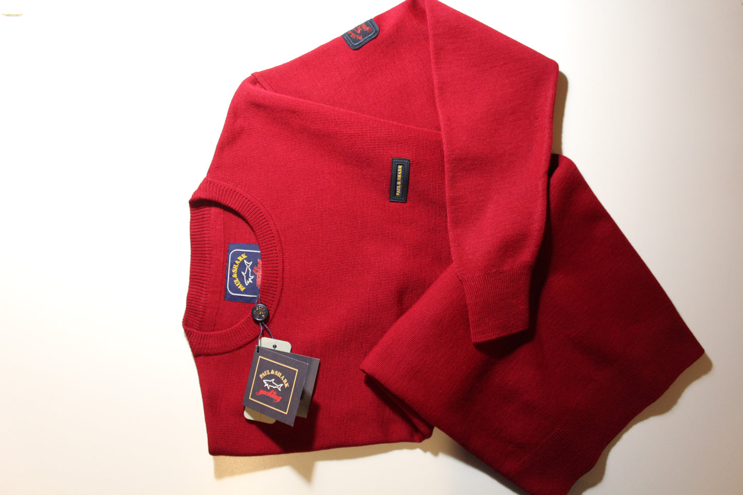 Camisola 8C GR Paul & Shark Regular Slim Fit